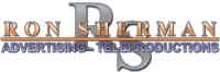 Ron Sherman Advertising and Teleproductions. The national leader in providing multi-media services to the home improvement industry.